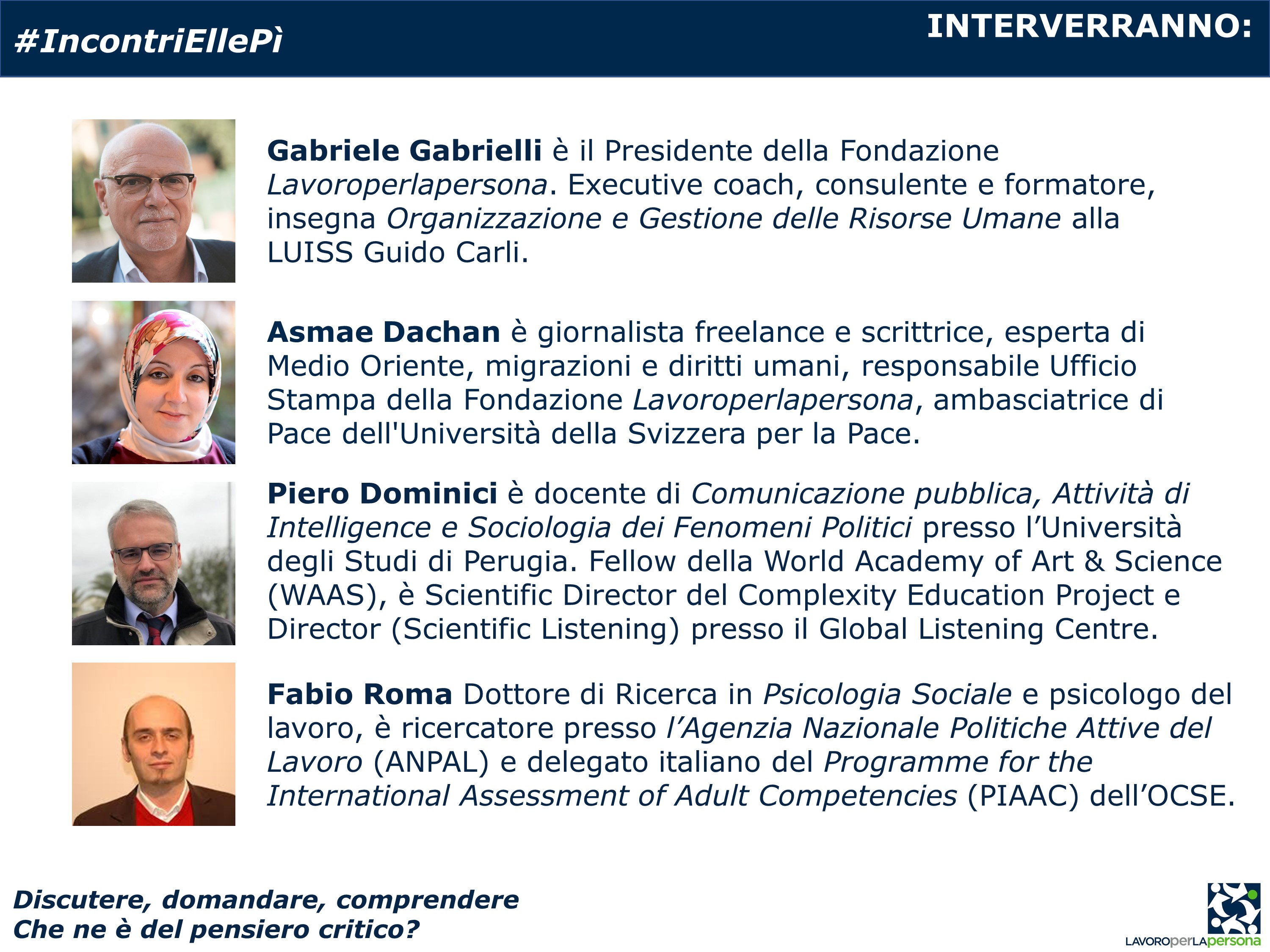 Incontri inter-politici